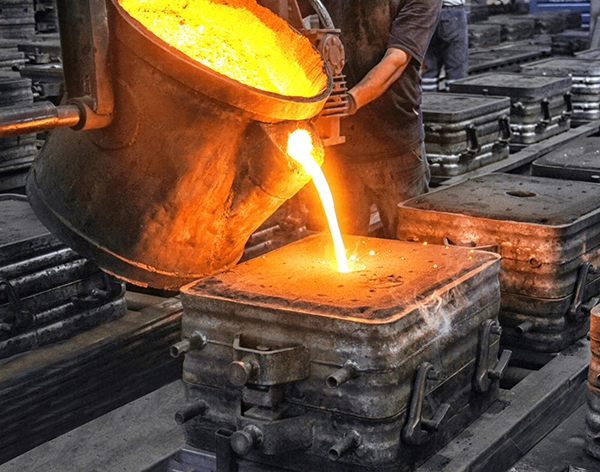 Foundries