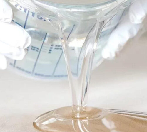 Grade A Pepset Resin Liquid