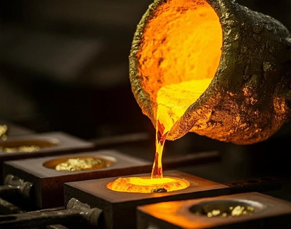 Steel & Iron Casting