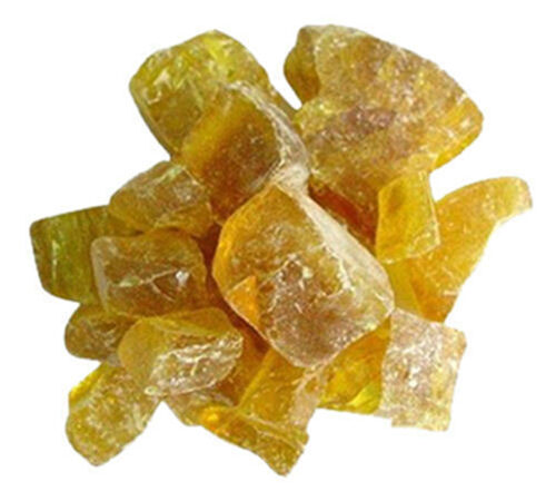 Yellow Solid Phenolic Resin Lump