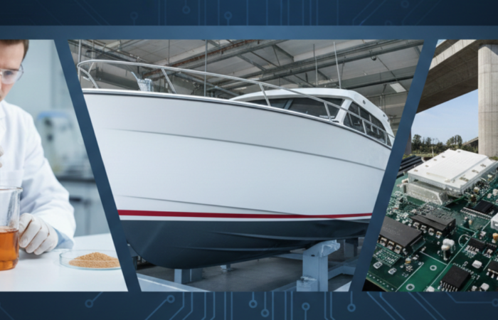 Feature The Power of Industrial Resins: Backbone of Modern Manufacturing